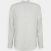 DRYKORN TAROK - Shirt - Light Grey