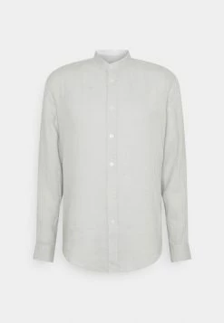DRYKORN TAROK - Shirt - Light Grey