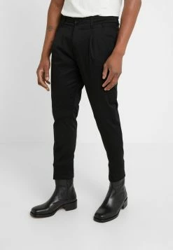 DRYKORN CHASY - Chinos - Black