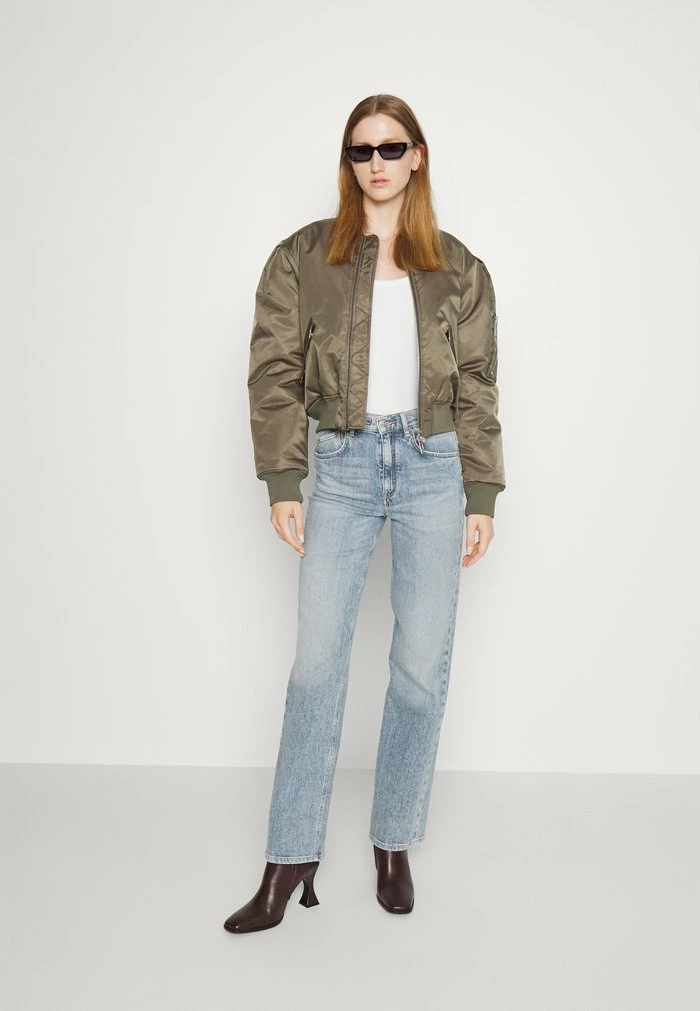 DRYKORN CREST - Straight Leg Jeans - Blue - Image 2