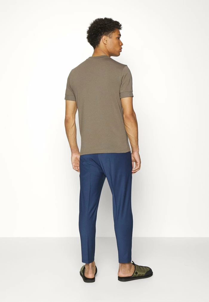 DRYKORN CHASY - Trousers - Blue - Image 3