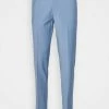 DRYKORN PIET - Trousers - Blue