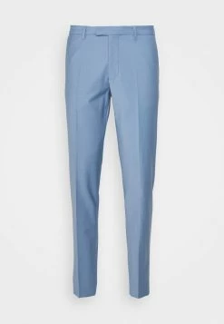 DRYKORN PIET - Trousers - Blue