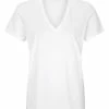 DRYKORN NILIA - Basic T-shirt - White