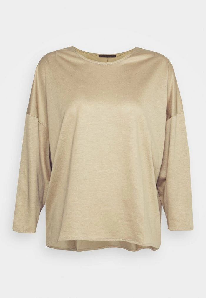 DRYKORN KIRLA - Long Sleeved Top - Brown - Image 4