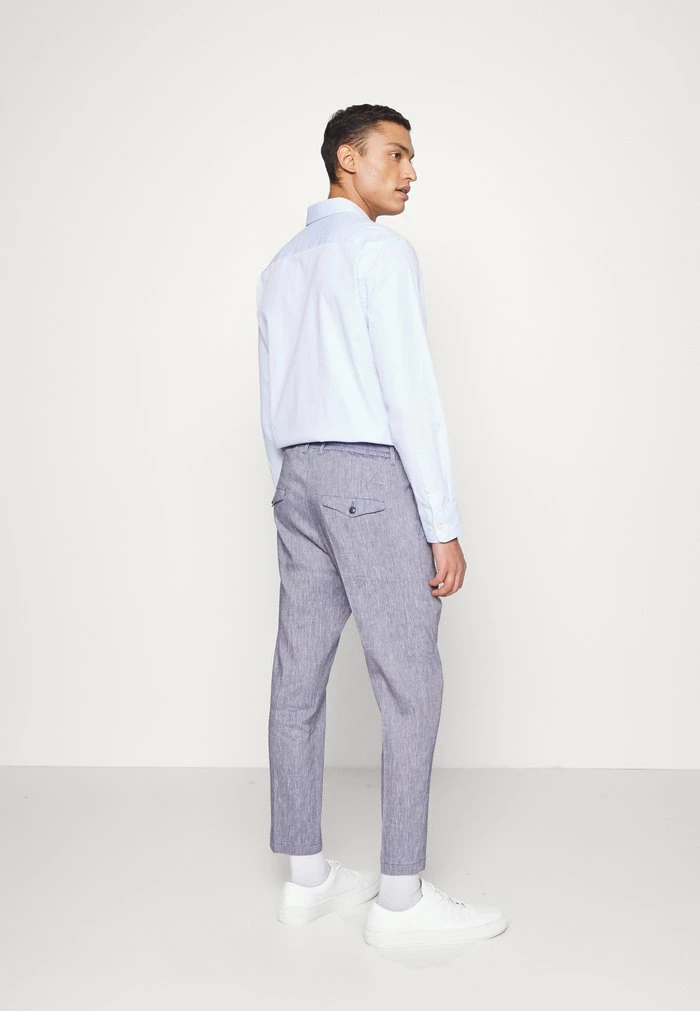 DRYKORN JOAH - Trousers - Blue - Image 3