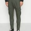 DRYKORN LAGO - Cargo Trousers - Grün
