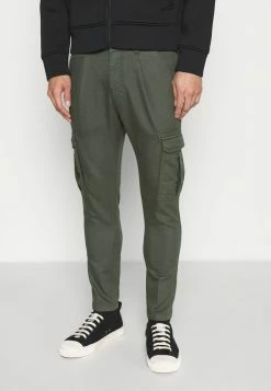 DRYKORN LAGO - Cargo Trousers - Grün