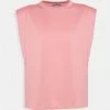 DRYKORN VERNA - Basic T-shirt - Light Pink