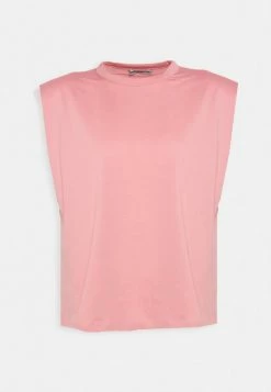 DRYKORN VERNA - Basic T-shirt - Light Pink