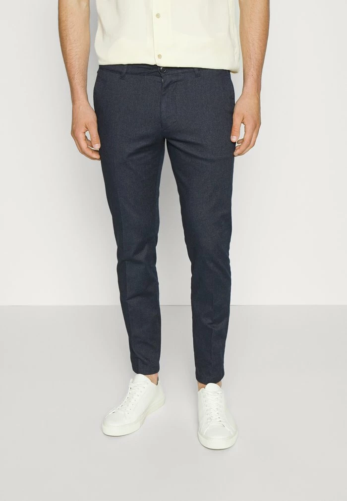 DRYKORN MAD - Trousers - Blue - Image 3