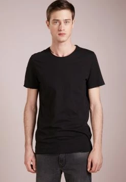 DRYKORN KENDRICK - Basic T-shirt - Black