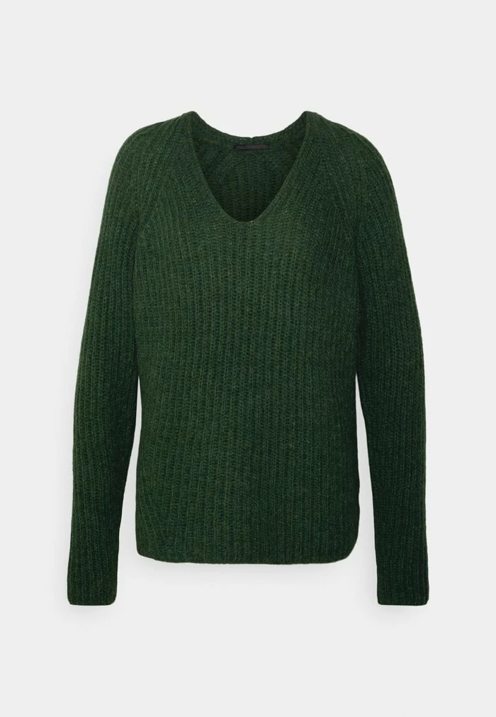 DRYKORN LYNETTE - Jumper - Green - Image 4