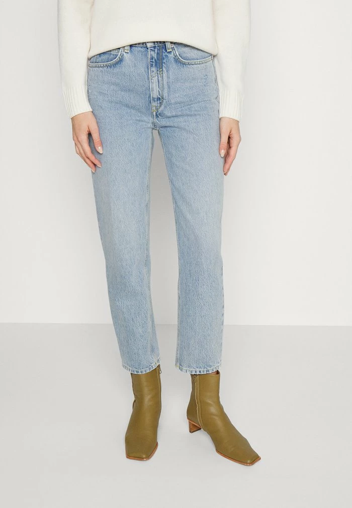 DRYKORN MOM - Relaxed Fit Jeans - Blue