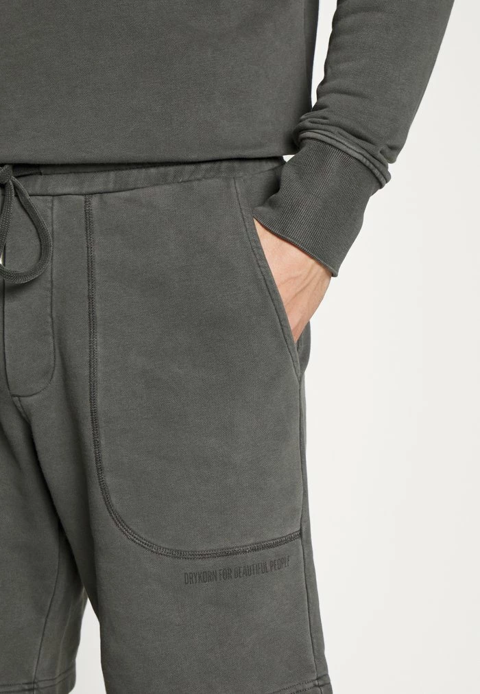 DRYKORN BREAK - Shorts - Grey - Image 5