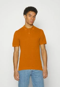 DRYKORN TRITON - Polo Shirt - Brown