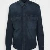 DRYKORN SELED - Shirt - Blau
