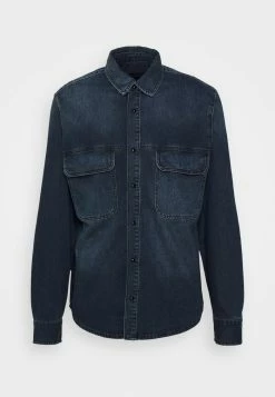 DRYKORN SELED - Shirt - Blau