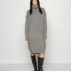 DRYKORN ADRIK - Jumper Dress - Grey