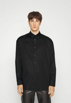 DRYKORN OMANOC - Shirt - Black