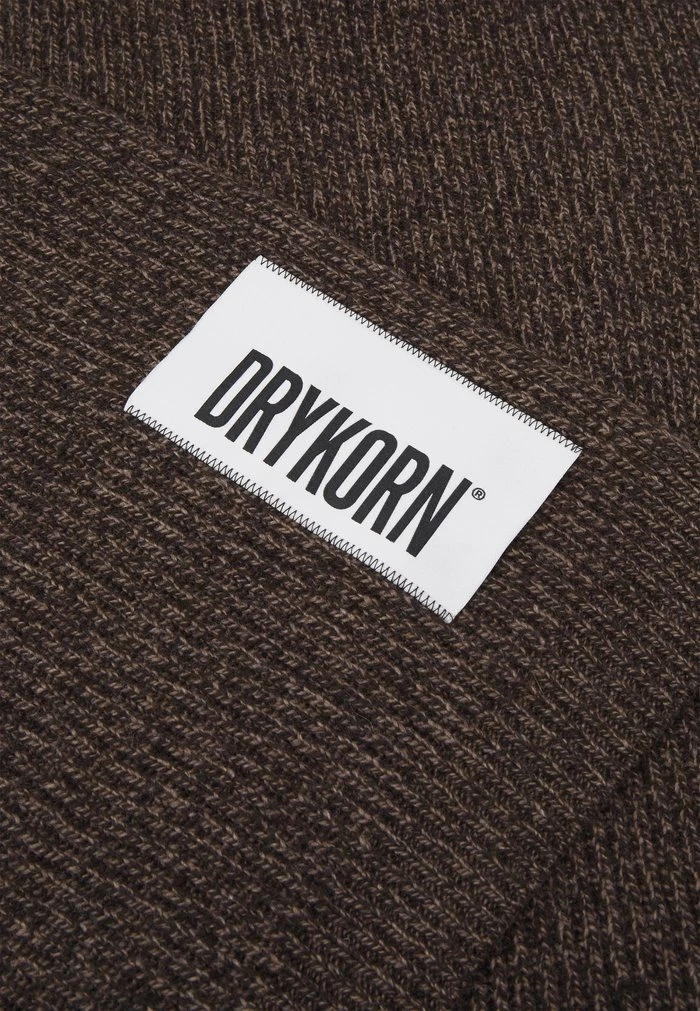 DRYKORN CRONICA UNISEX - Scarf - Brown - Image 4