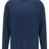 DRYKORN TAROK - Shirt - Blue
