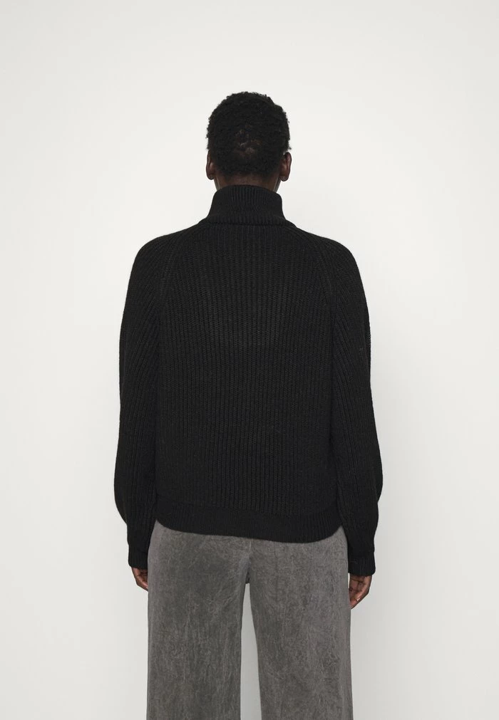 DRYKORN NAELIA - Jumper - Black - Image 3