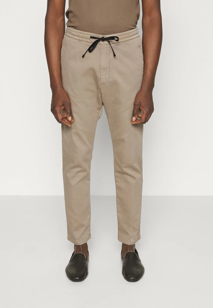 DRYKORN JEGER - Trousers - Brown