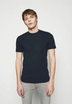 DRYKORN ANTON - Basic T-shirt - Dark Blue