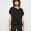 DRYKORN SOMIA - Basic T-shirt - Schwarz
