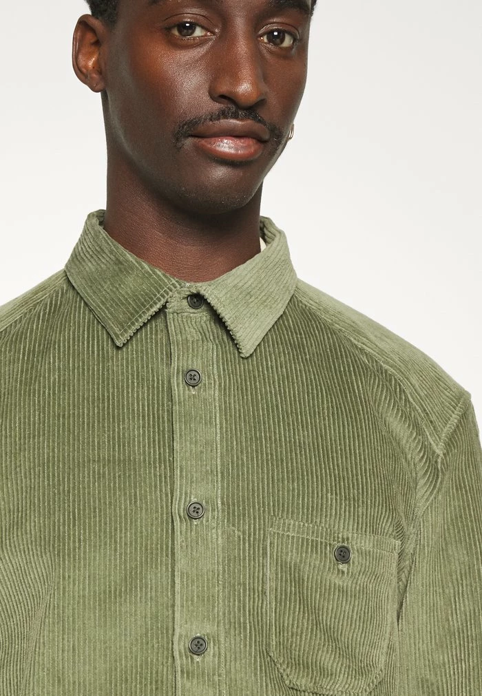 DRYKORN LAREMTO - Shirt - Green - Image 6