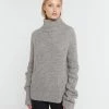 DRYKORN ARWEN - Jumper - Grey