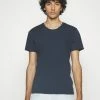 DRYKORN CARLO - Basic T-shirt - Blue