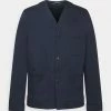 DRYKORN HOBOKEN - Denim Jacket - Blue