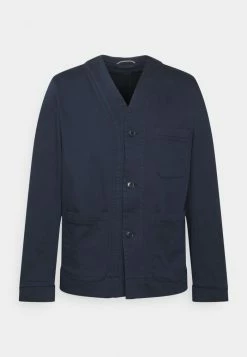 DRYKORN HOBOKEN - Denim Jacket - Blue