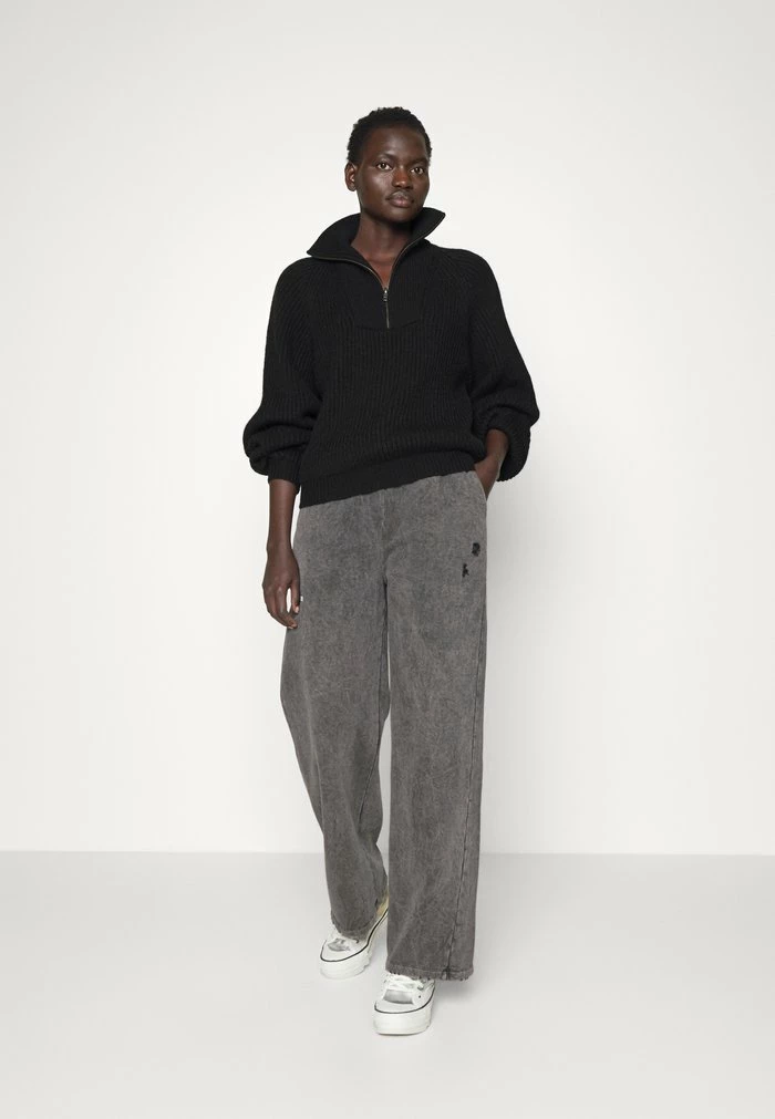 DRYKORN NAELIA - Jumper - Black - Image 2