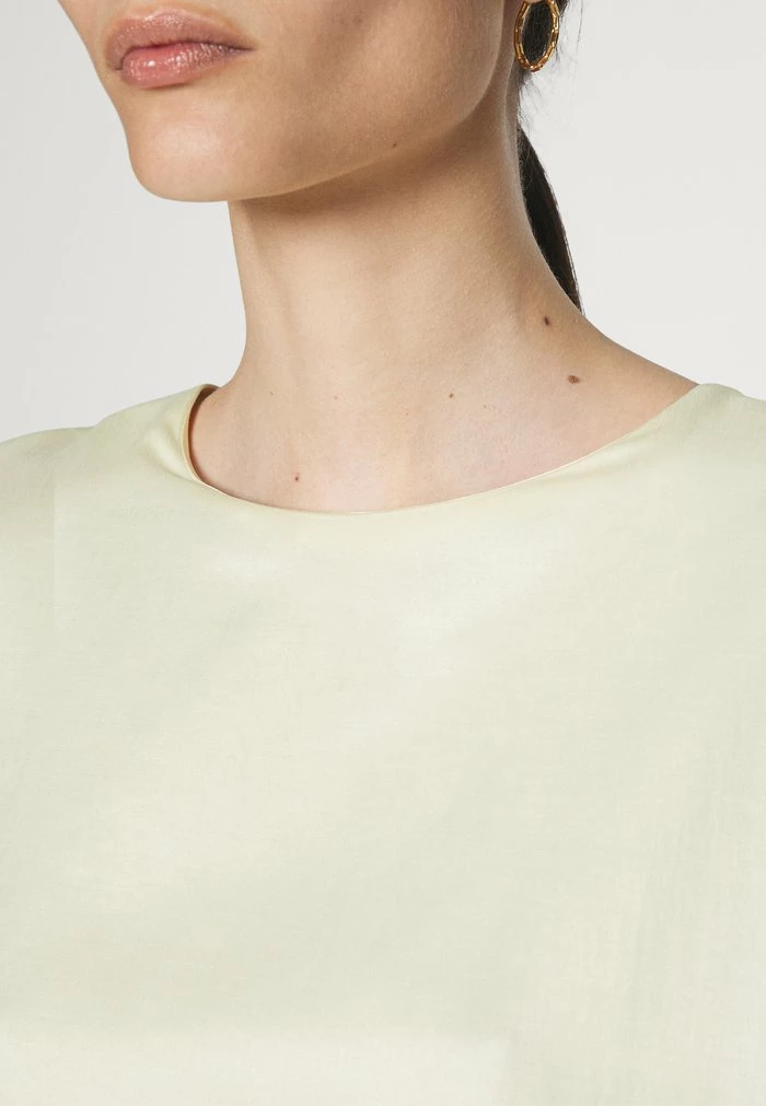 DRYKORN CILLIN - Blouse - Off White - Image 7