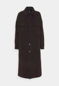 DRYKORN TIMBI - Classic Coat - Braun
