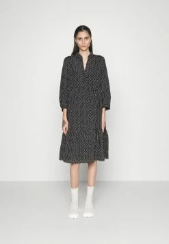 DRYKORN SORCHA - Day Dress - Black