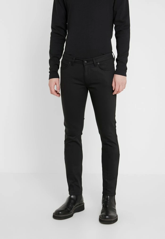 DRYKORN JAZ - Trousers - Black