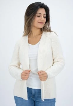 DRYKORN Cardigan - Beige