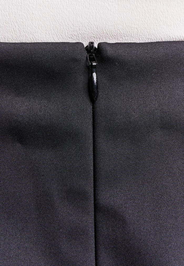 DRYKORN NAJA - Pencil Skirt - Black - Image 4