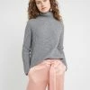DRYKORN ARWEN - Jumper - Grey Melange