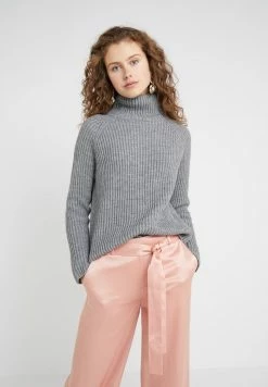 DRYKORN ARWEN - Jumper - Grey Melange