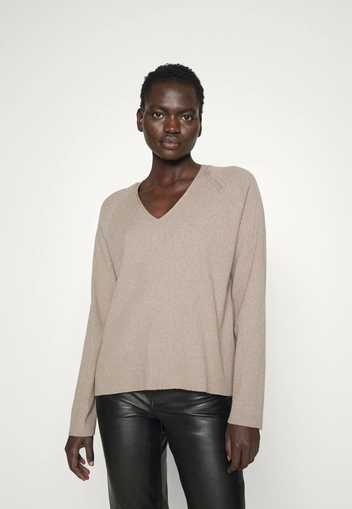 DRYKORN LYNETTE - Jumper - Brown