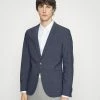 DRYKORN IRVING - Blazer Jacket - Blue