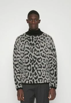 DRYKORN NOLAN - Jumper - Grey