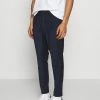 DRYKORN CHASY - Trousers - Blue