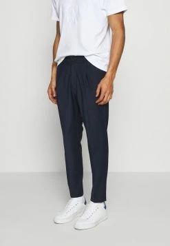 DRYKORN CHASY - Trousers - Blue