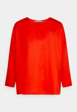 DRYKORN KIRLA - Long Sleeved Top - Orange
